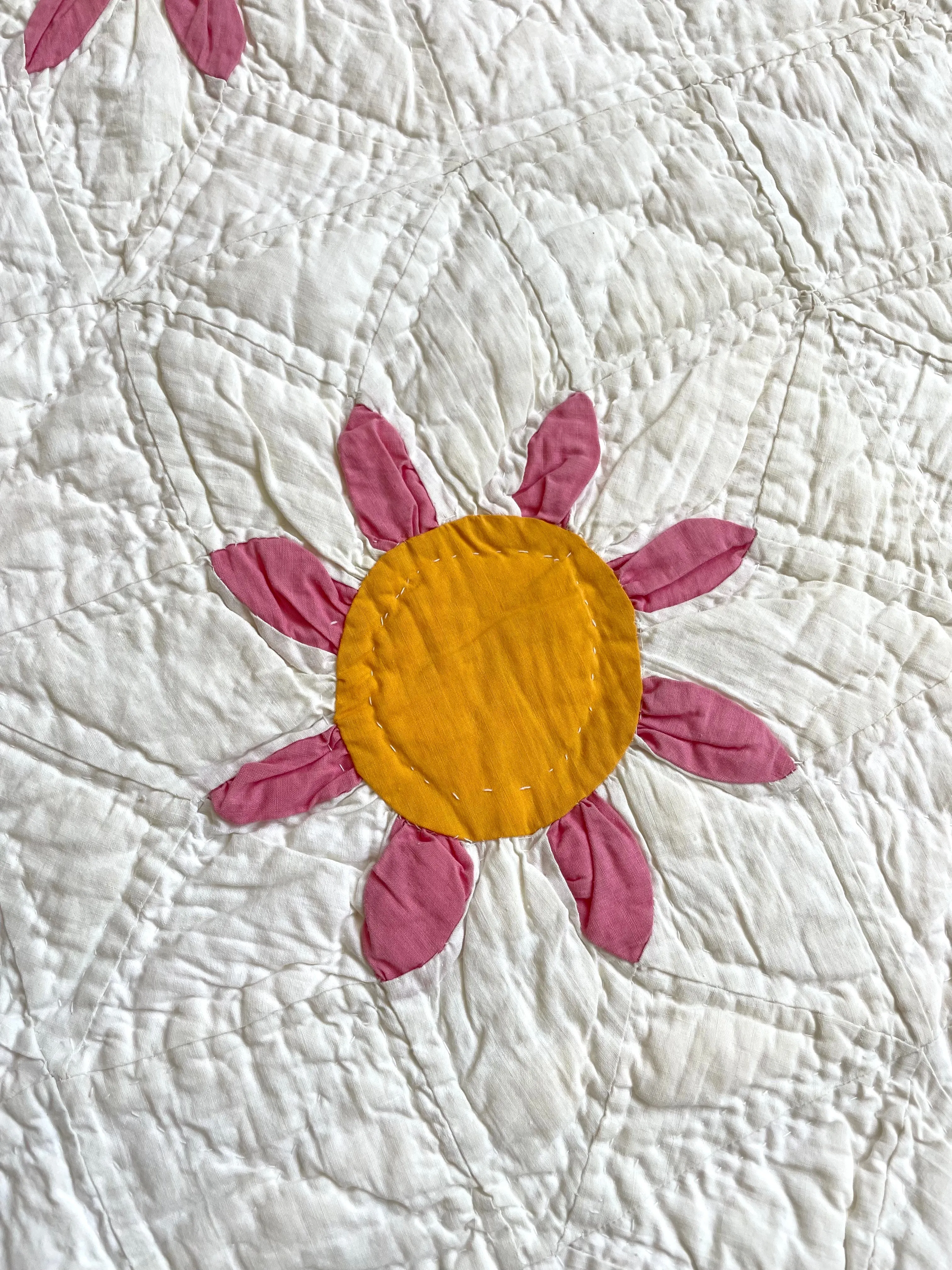 Sunshine Quilt Applique