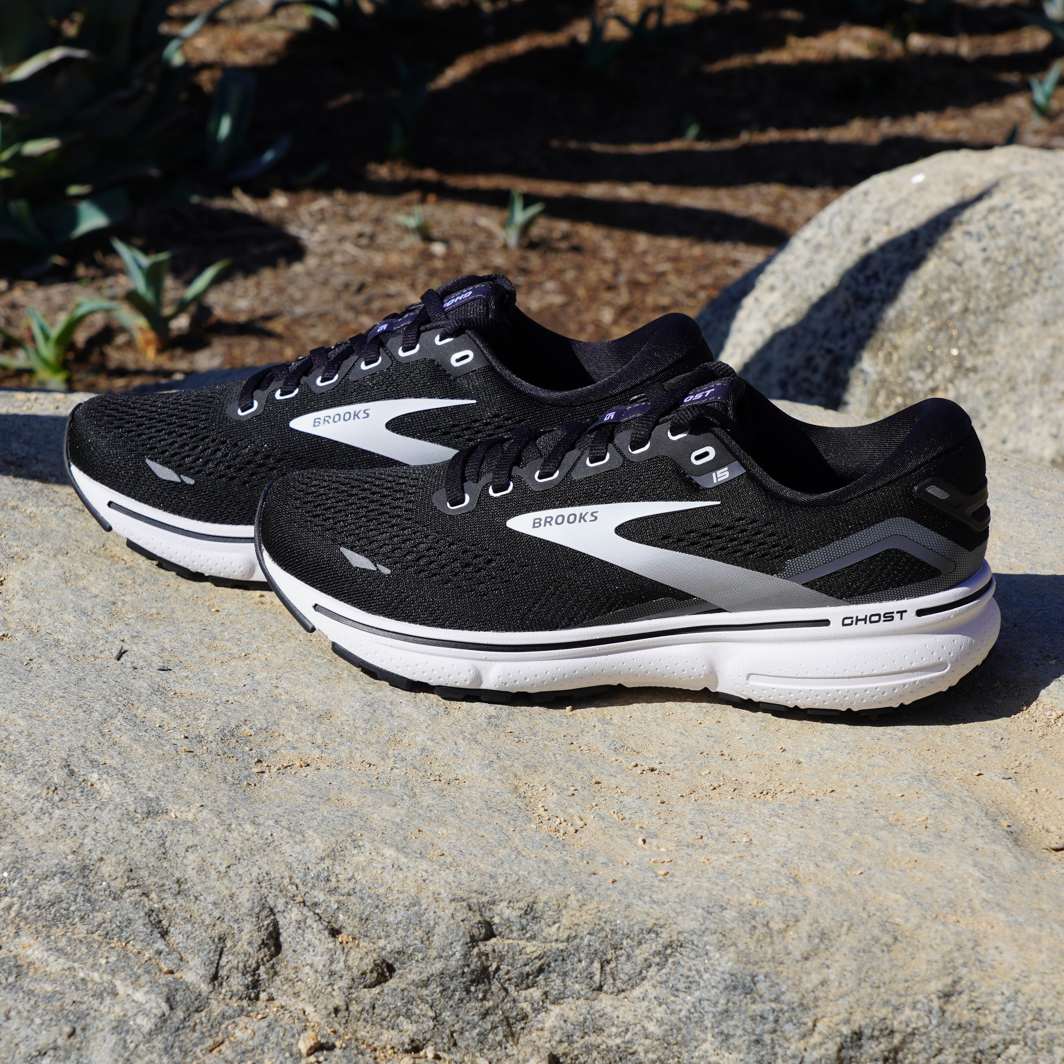 Brooks Ghost 15 Wide 2E