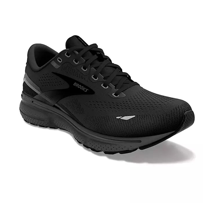 Brooks Ghost 15 Wide Black Women's Shoes