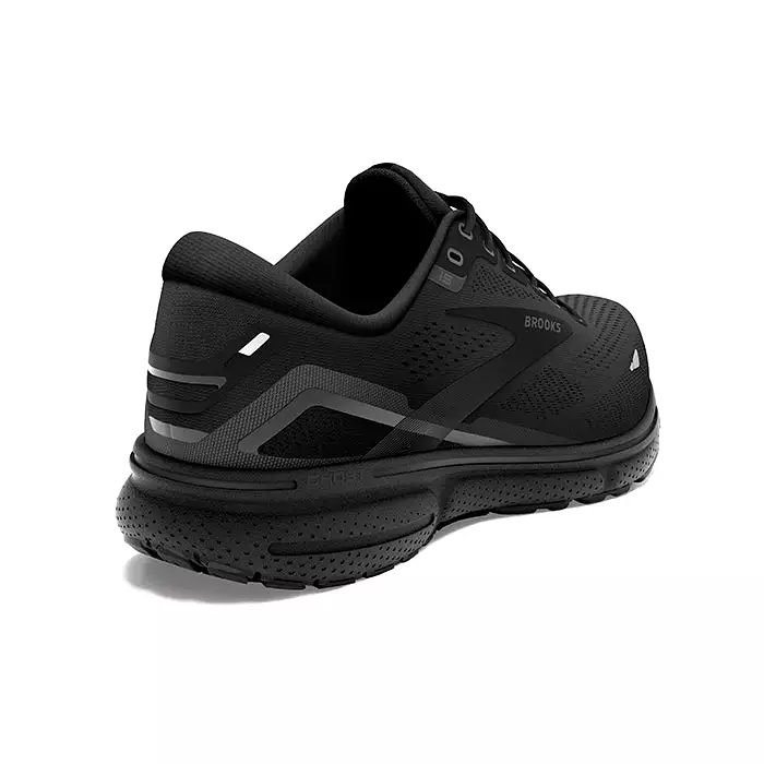 Brooks Ghost 15 Wide Black Women's Shoes