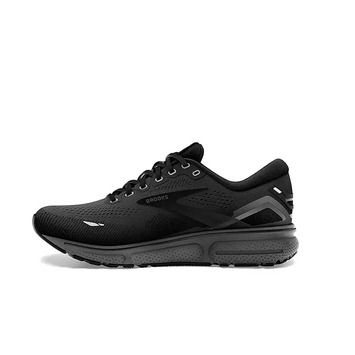 Brooks Ghost 15 Wide Black Women's Shoes