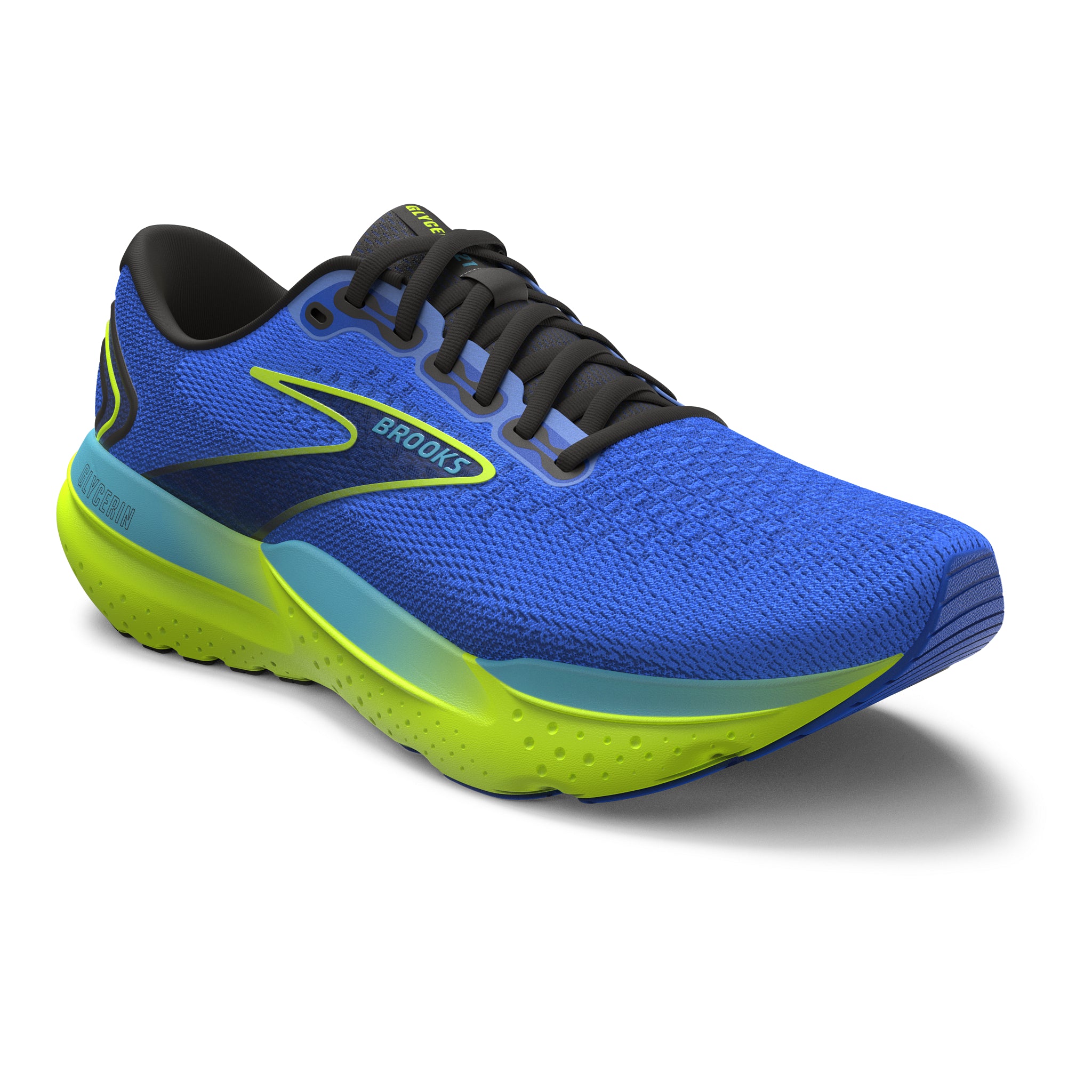 Brooks Glycerin 21 for men.