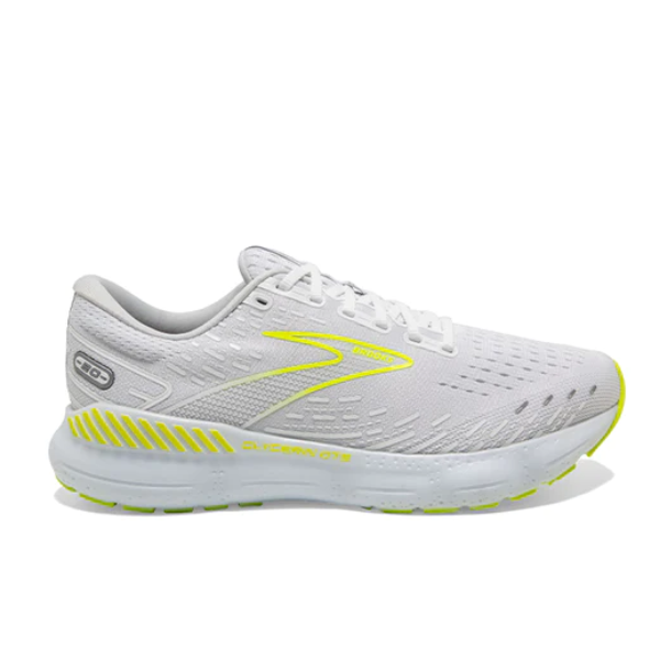 Brooks Glycerin GTS 20 White Nightlife Men's Shoes