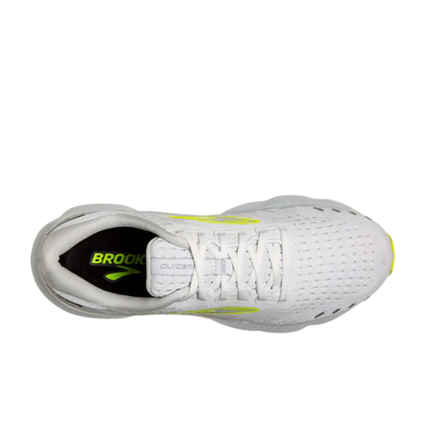 Brooks Glycerin GTS 20 White Nightlife Men's Shoes