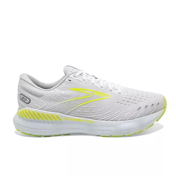 Brooks Glycerin GTS 20 White/Nightlife Men's Shoes