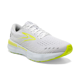 Brooks Glycerin GTS 20 White/Nightlife Men's Shoes