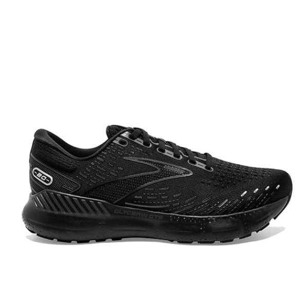 Brooks Glycerin GTS 20 Wide Black for Men