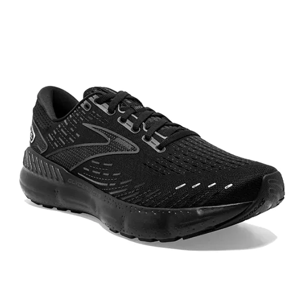 Brooks Glycerin GTS 20 Wide Black Men's Running Shoes