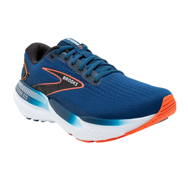 Brooks Glycerin GTS 21 Blue Men's Running Shoe