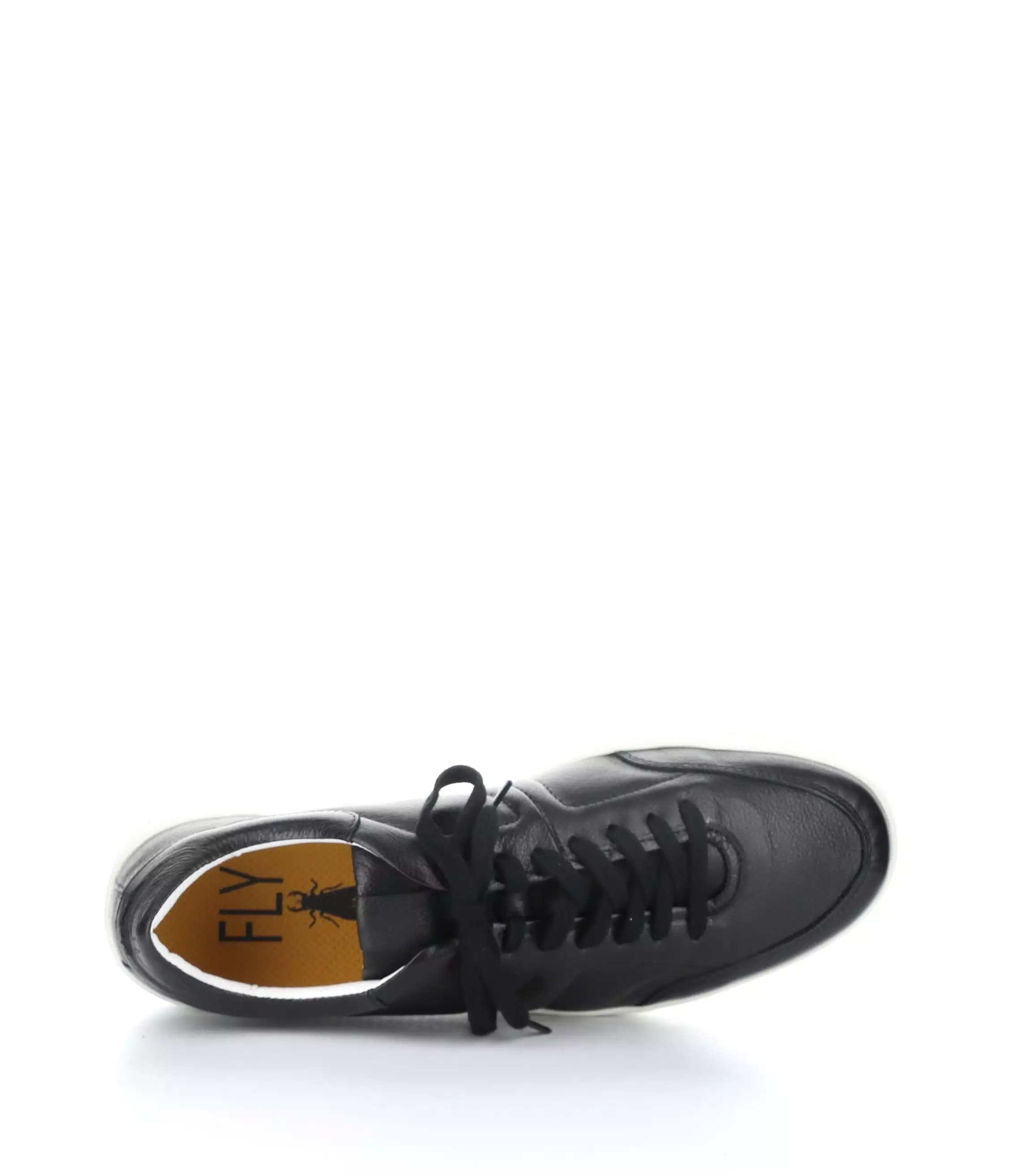 BUDO544FLY 000 BLACK Lace-up Shoes - Buy online now!