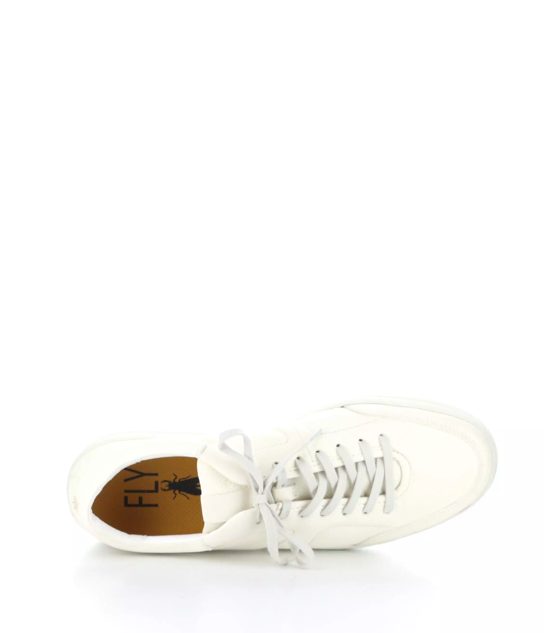 BUDO544FLY OFF WHITE Lace-up Shoes