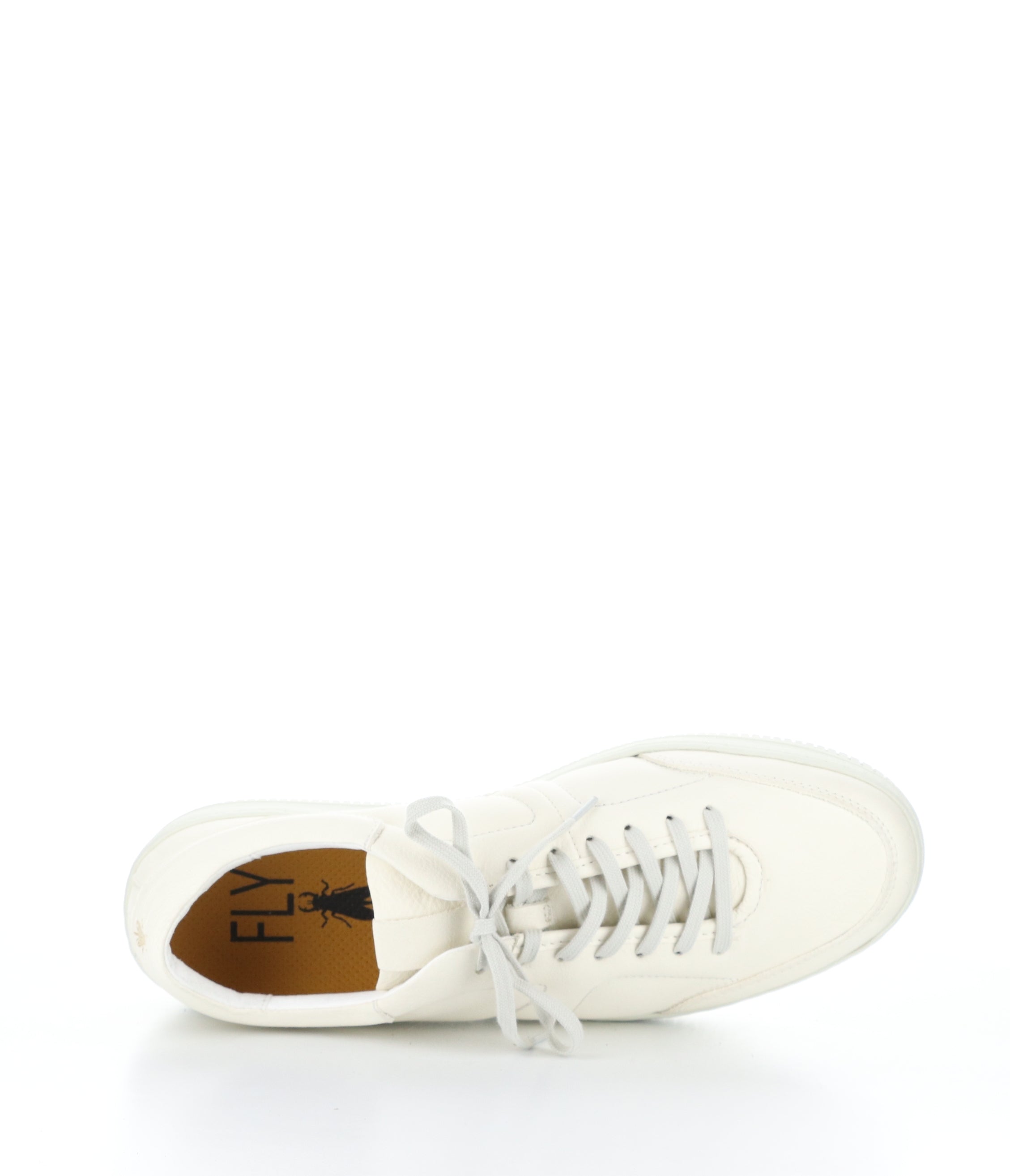 BUDO544FLY001 OFF WHITE Shoes - Lace-up Shoes