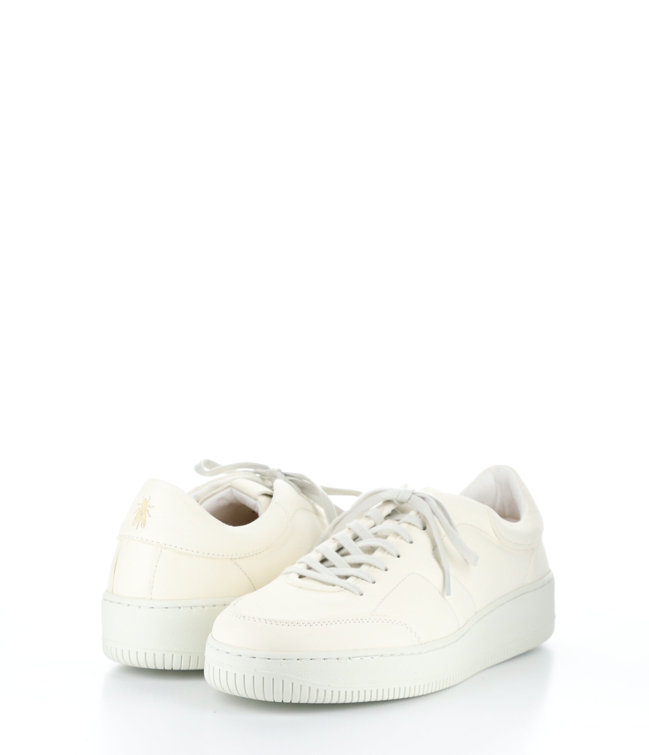 BUDO544FLY001 OFF WHITE Shoes - Lace-up Shoes