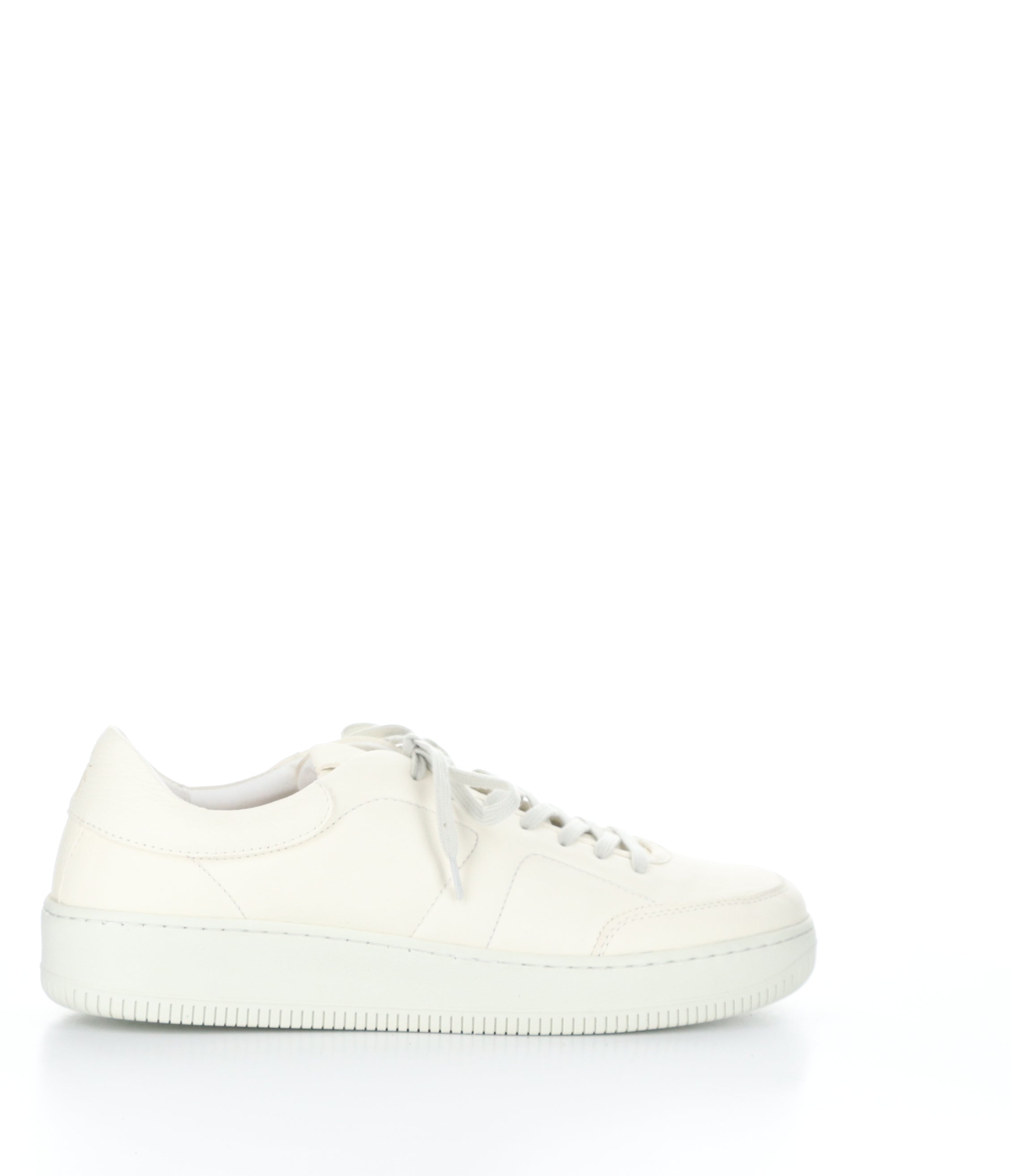 BUDO544FLY001 OFF WHITE Shoes - Lace-up Shoes