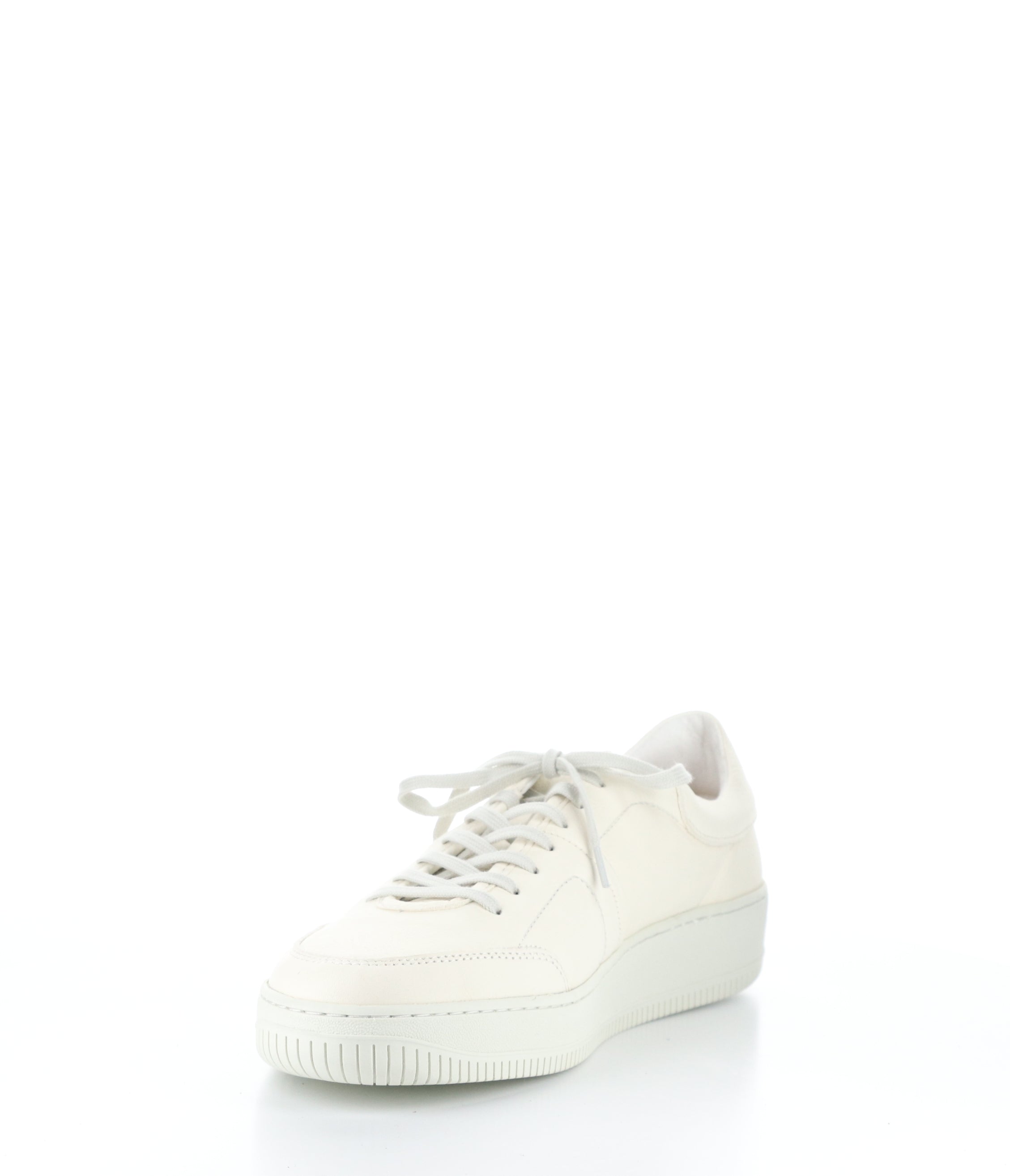 BUDO544FLY001 OFF WHITE Shoes - Lace-up Shoes