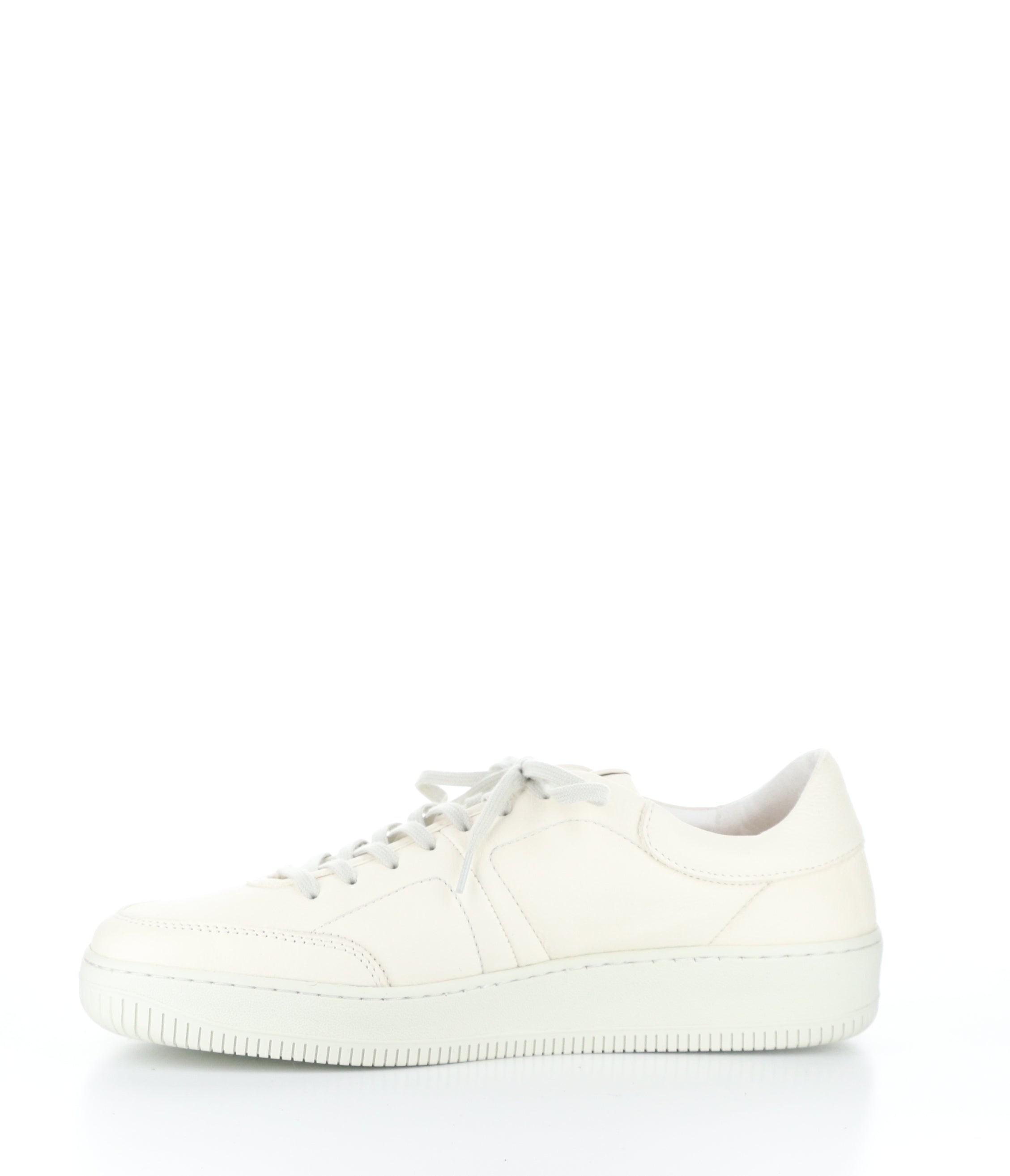 BUDO544FLY001 OFF WHITE Shoes - Lace-up Shoes