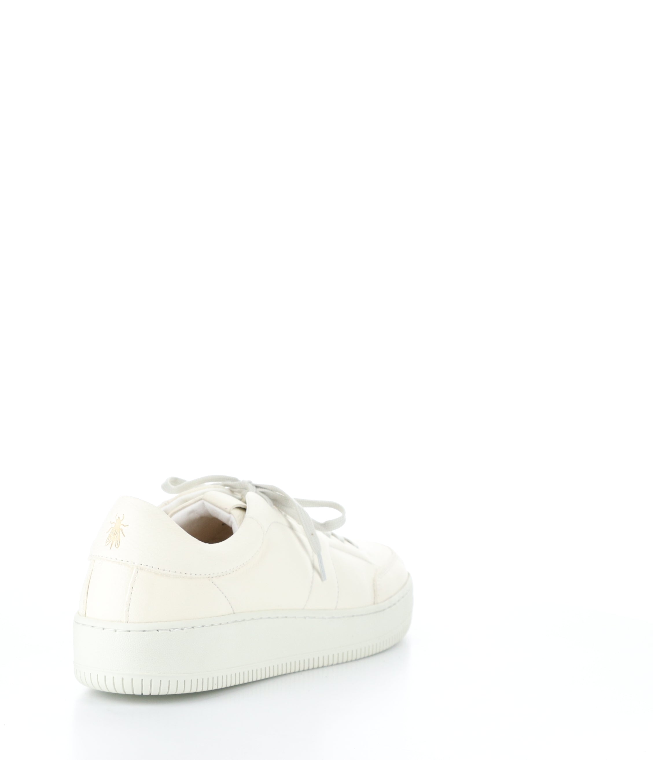 BUDO544FLY001 OFF WHITE Shoes - Lace-up Shoes