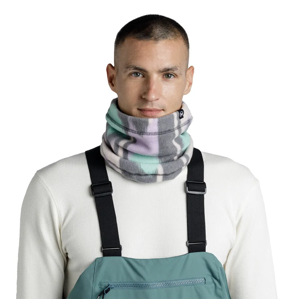 Buff Polar Neck Warmer Prints - AW24