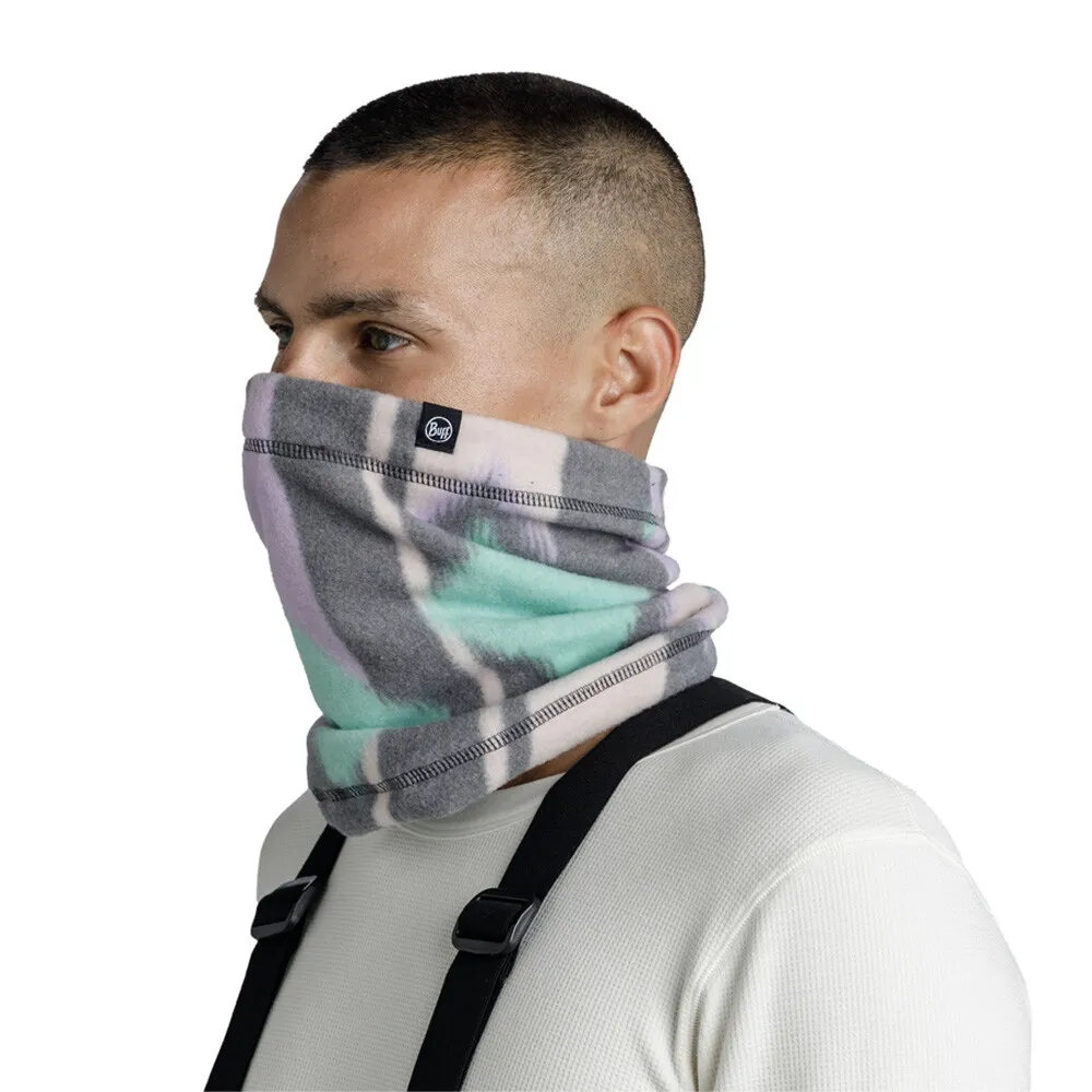 Buff Polar Neck Warmer Prints - AW24