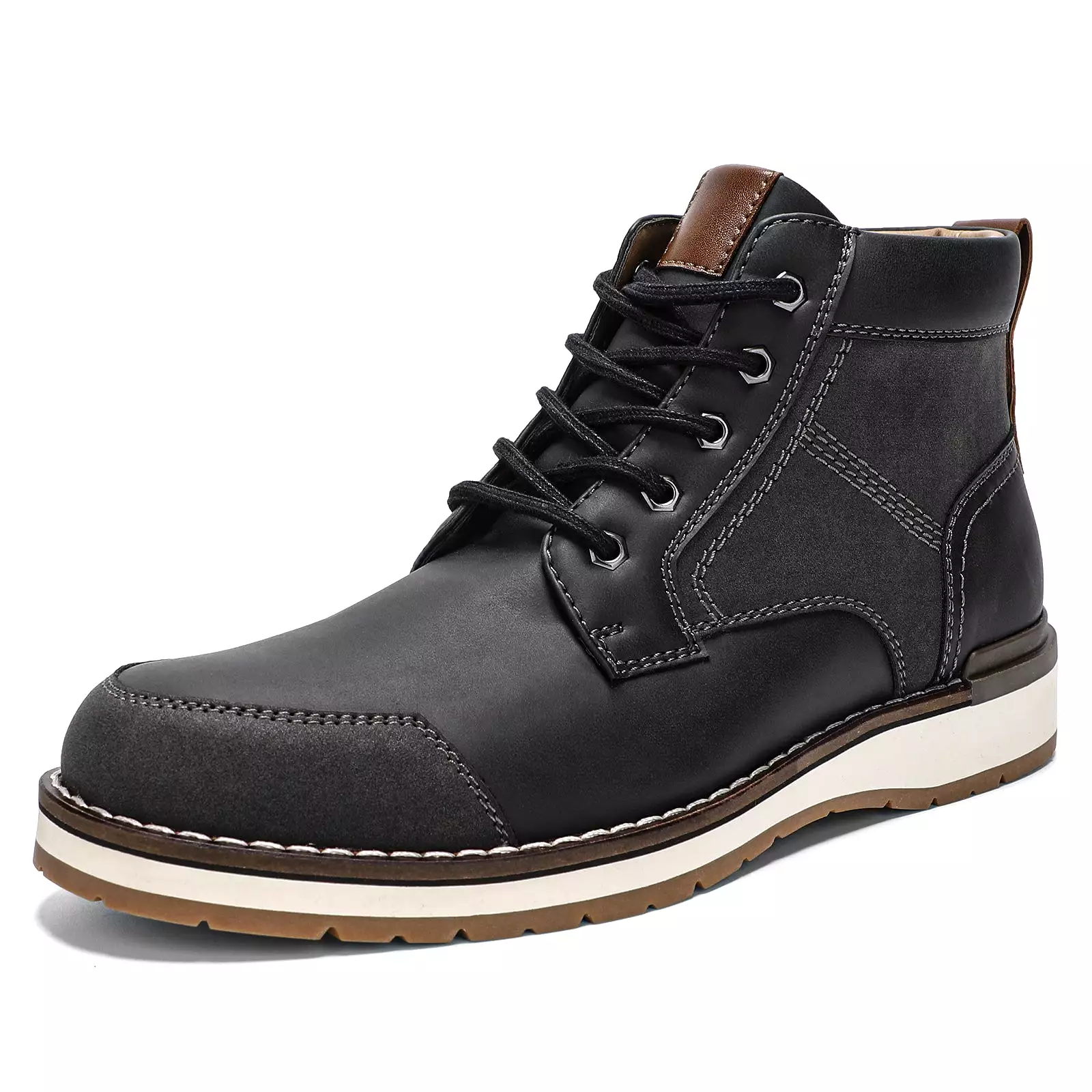 Bugerino Men's Ankle Chukka Boots