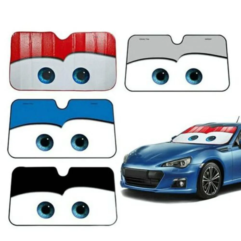 Car Windshield Sun Shade Winter Car Cover