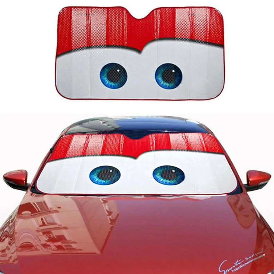 Car Windshield Sun Shade Winter Car Cover