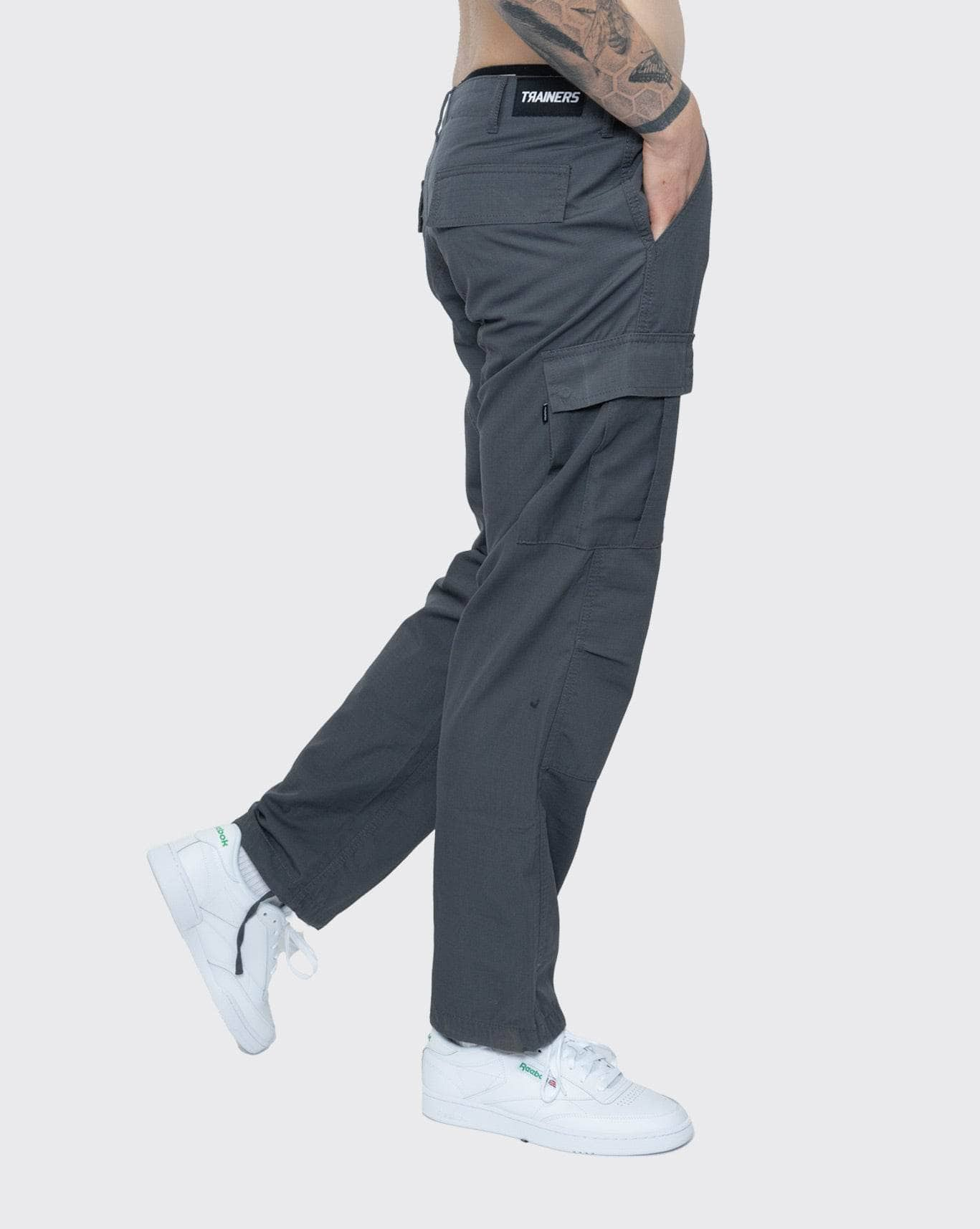 Cargo Pants for Trainers