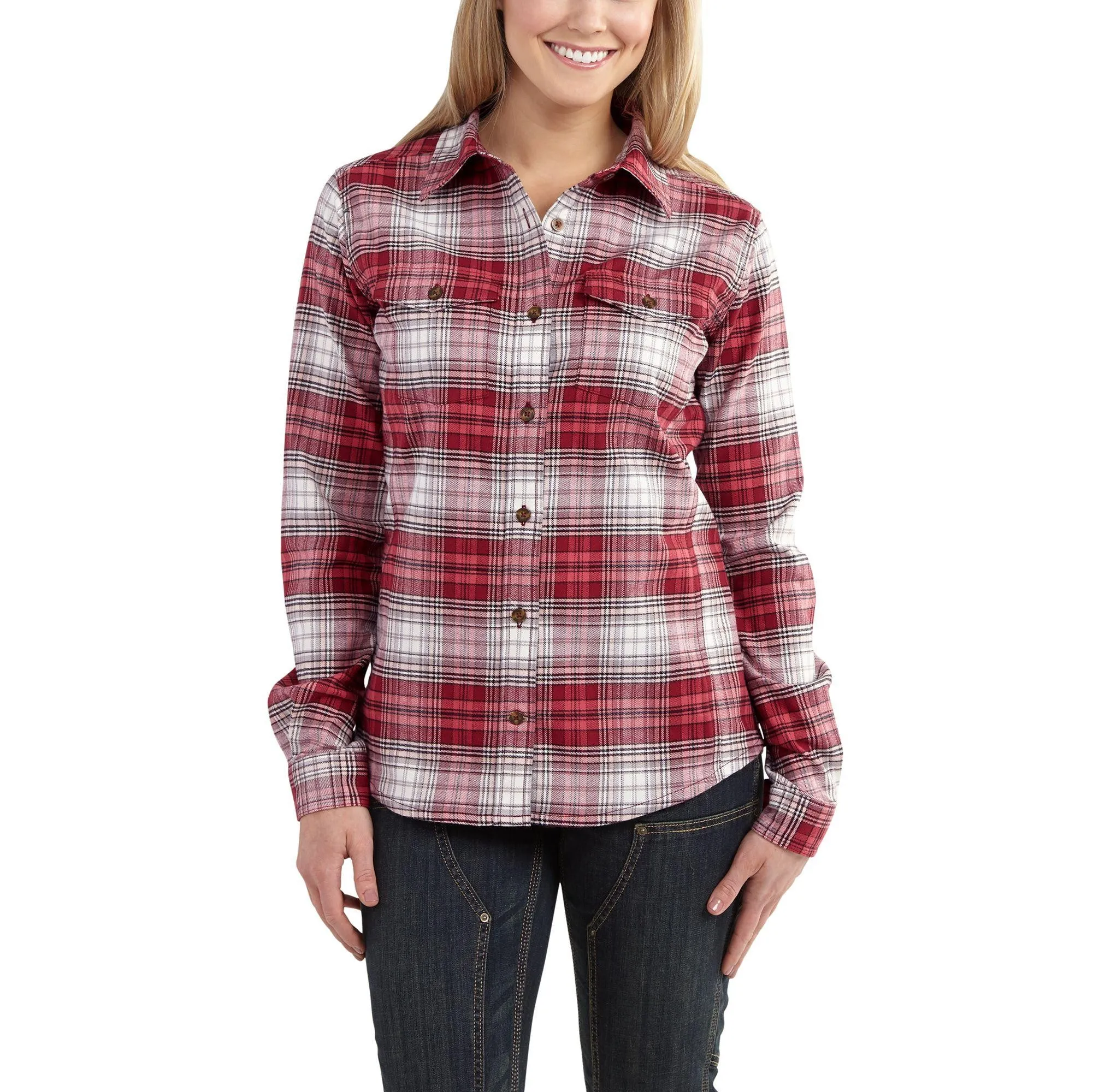 Hamilton Flannel Shirt - Carhartt