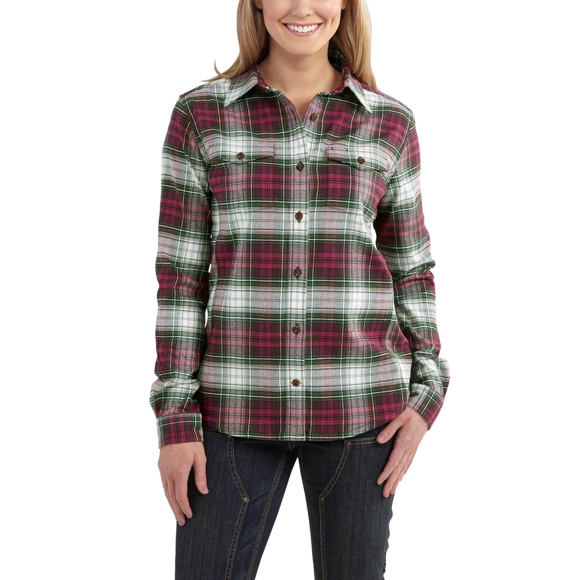 Hamilton Flannel Shirt - Carhartt