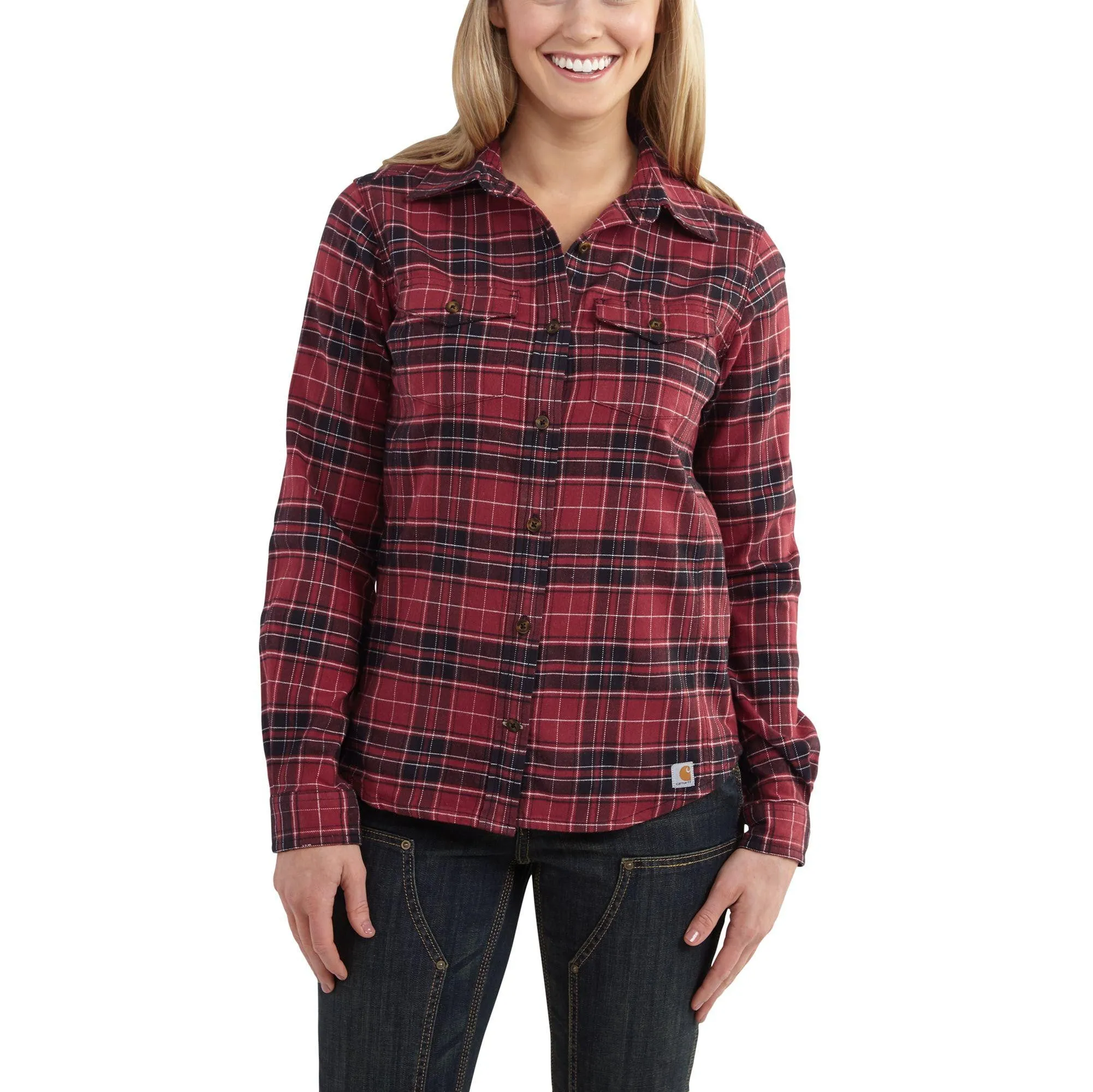 Hamilton Flannel Shirt - Carhartt