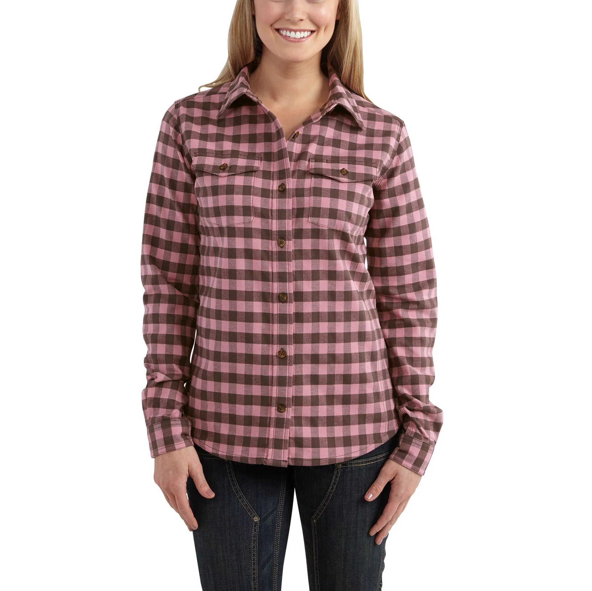 Hamilton Flannel Shirt - Carhartt