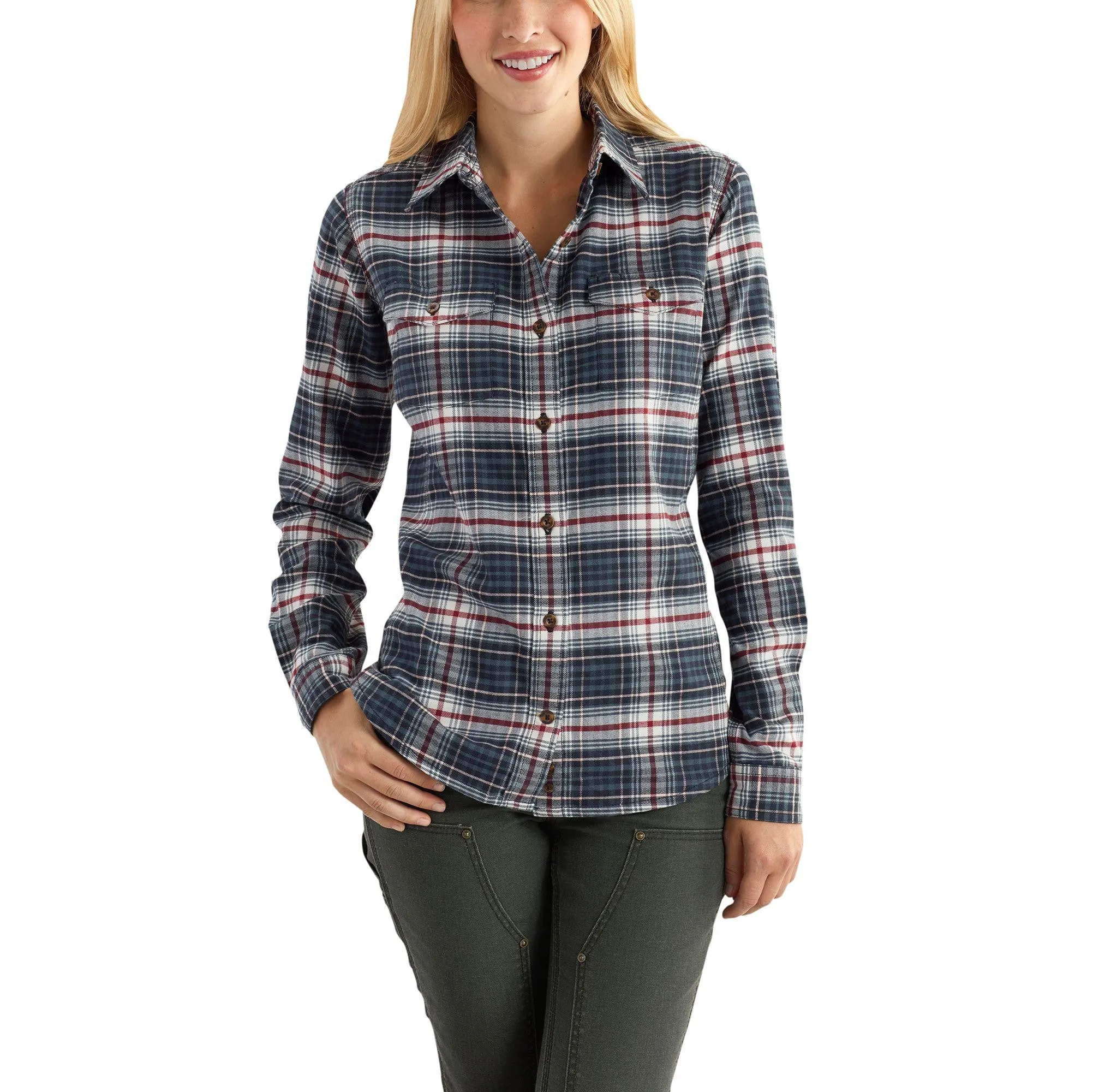 Hamilton Flannel Shirt - Carhartt