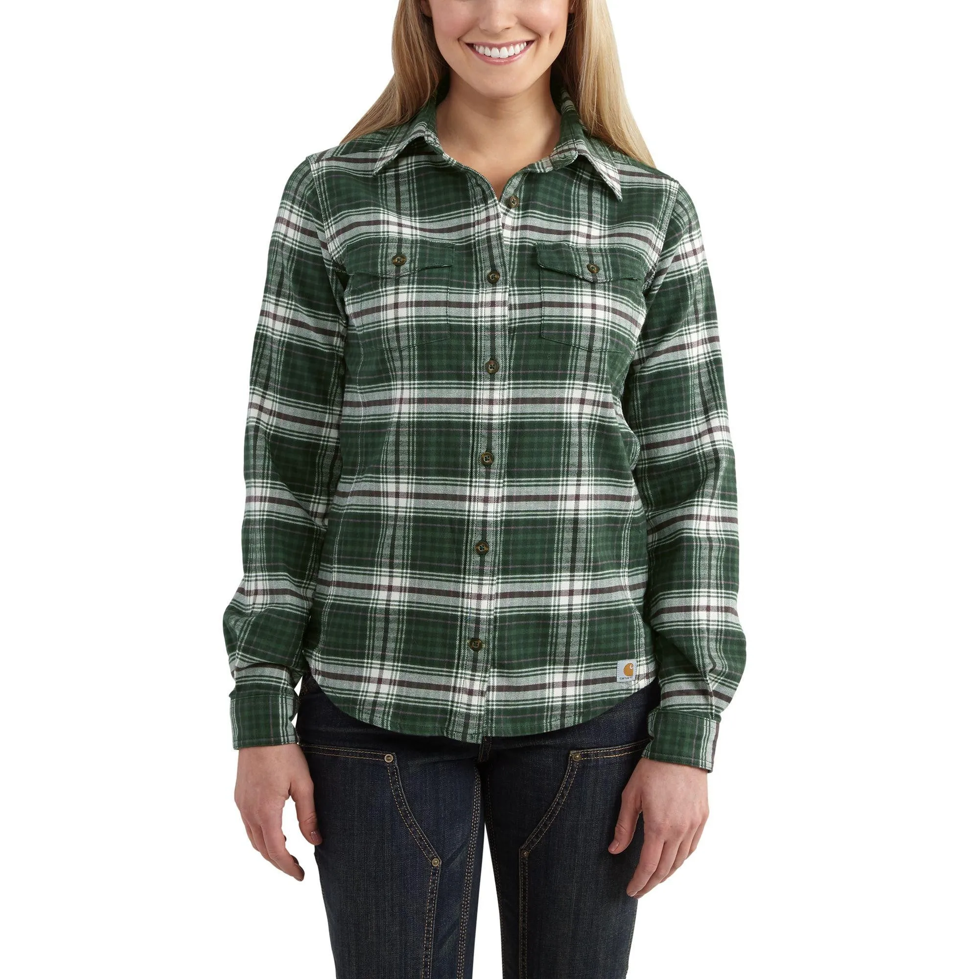 Hamilton Flannel Shirt - Carhartt