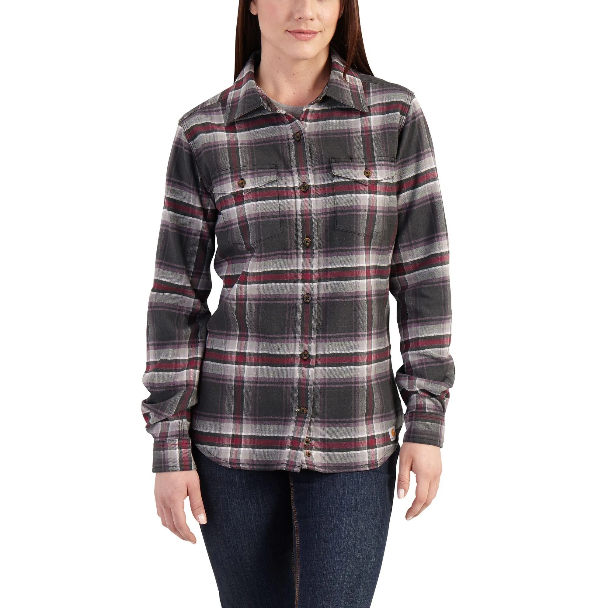 Hamilton Flannel Shirt - Carhartt