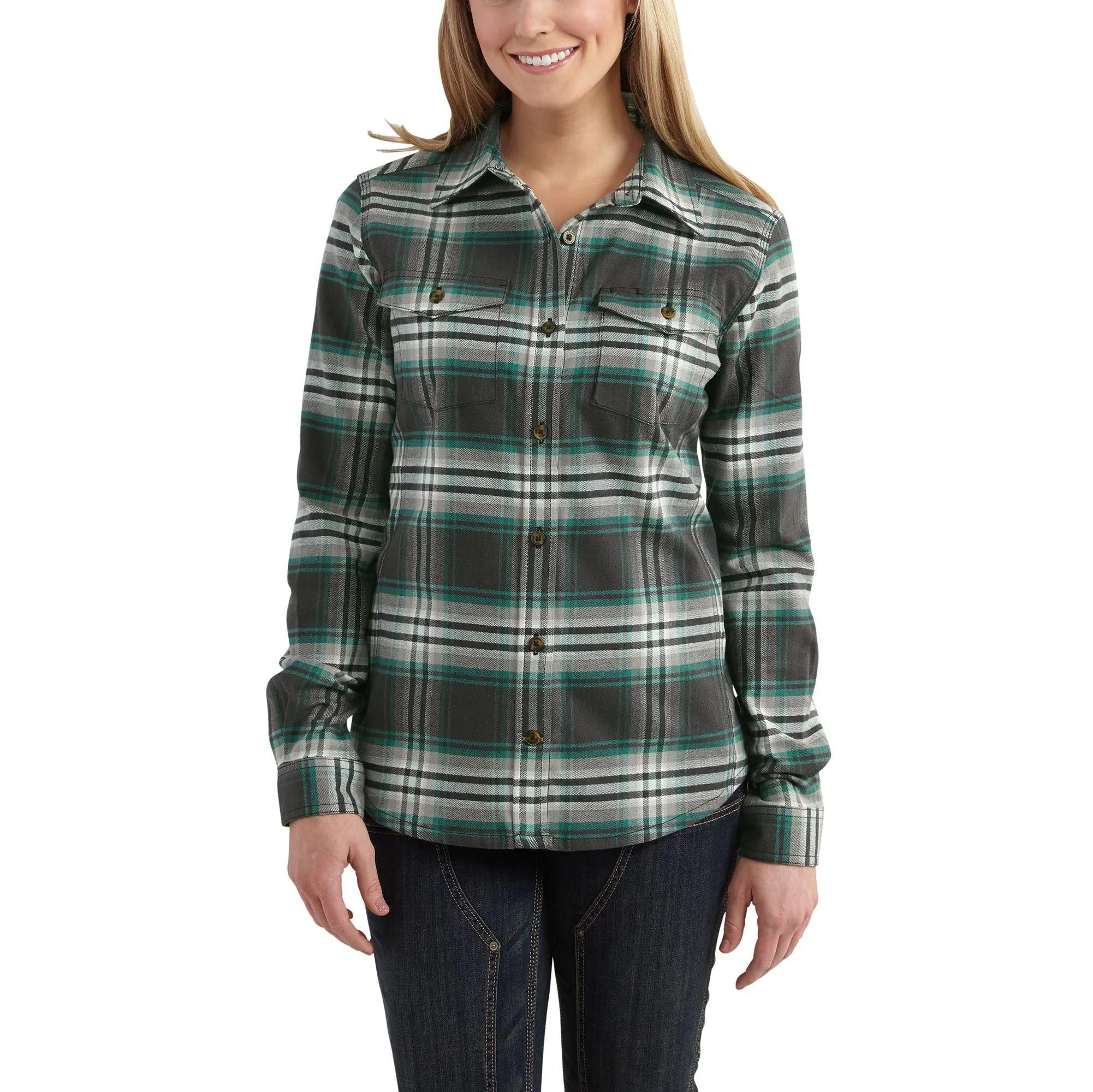 Hamilton Flannel Shirt - Carhartt