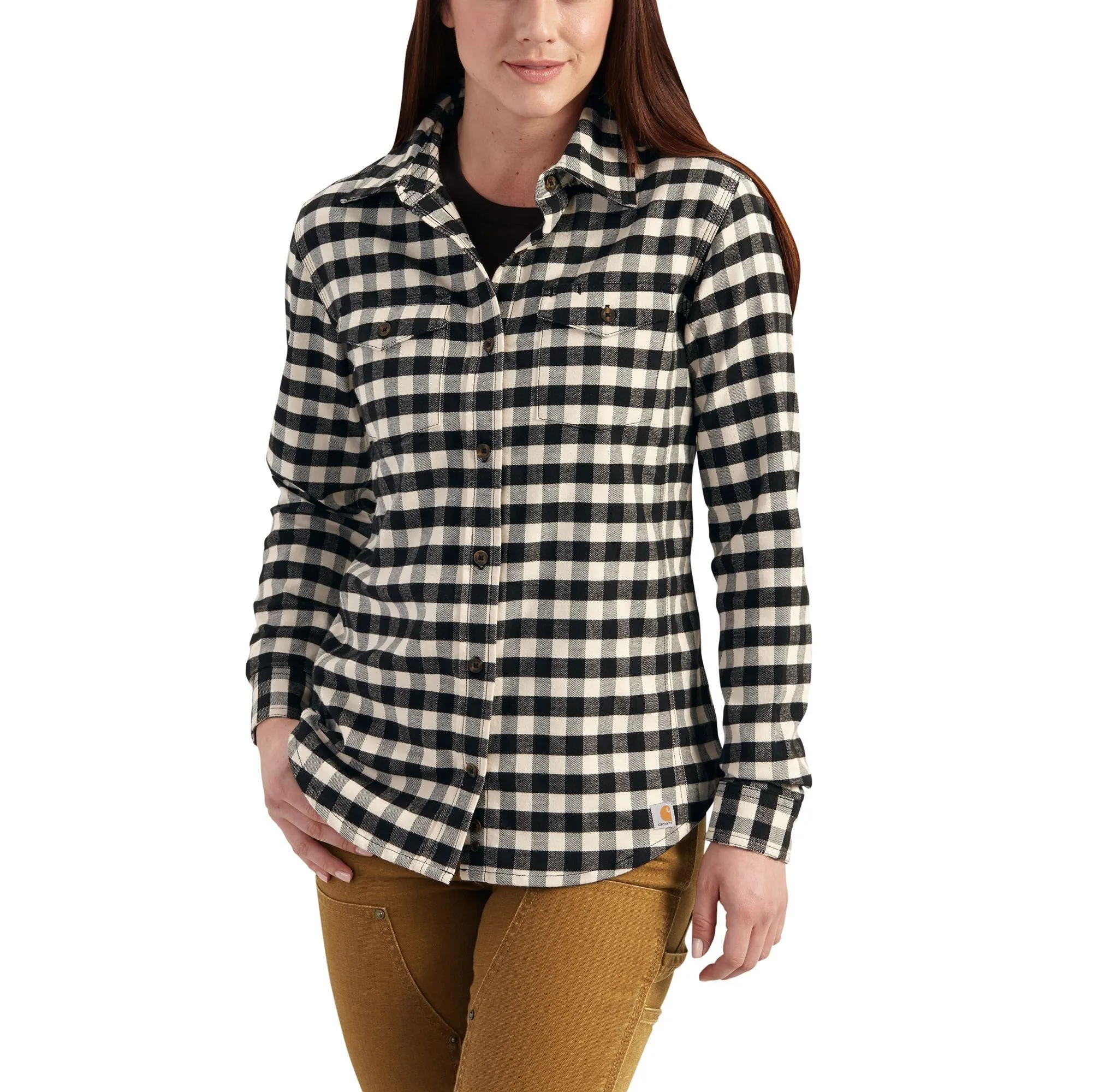 Hamilton Flannel Shirt - Carhartt