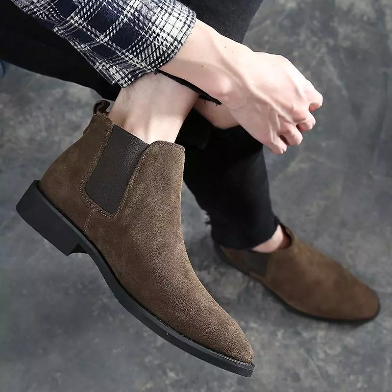 Chelsea Boots for Men: Misalwa - Shop Now!