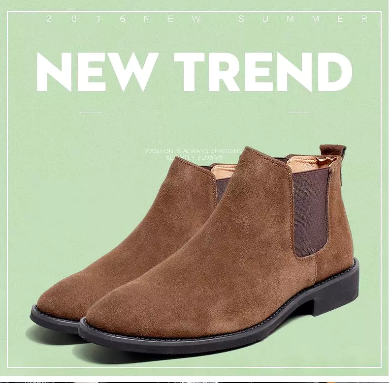 Chelsea Boots for Men: Misalwa - Shop Now!