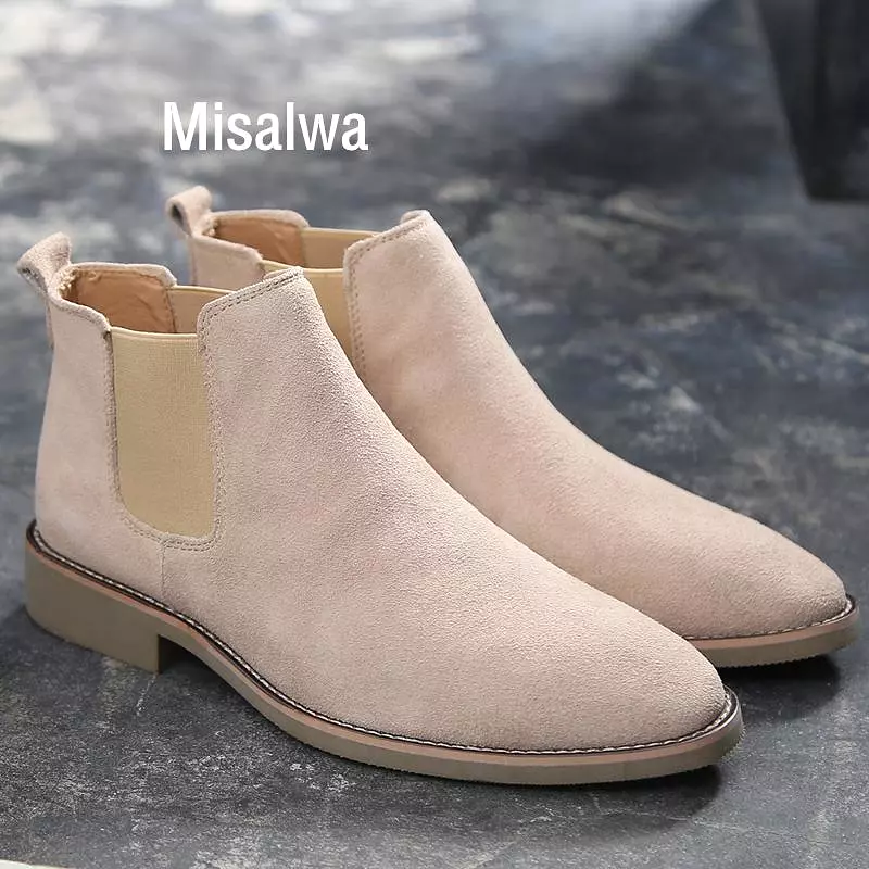 Chelsea Boots for Men: Misalwa - Shop Now!