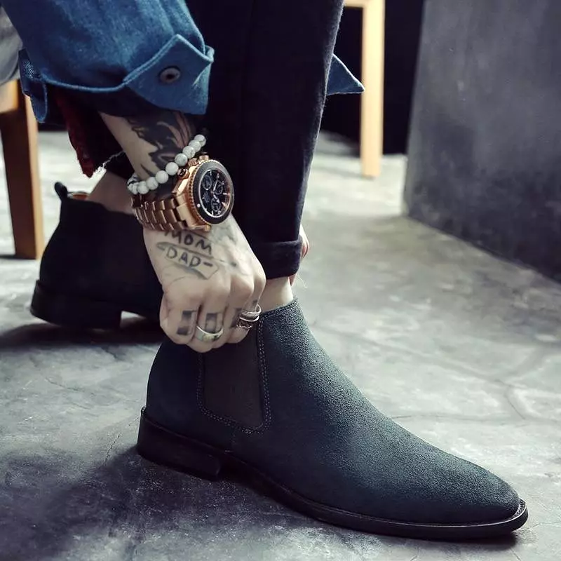 Chelsea Boots for Men: Misalwa - Shop Now!