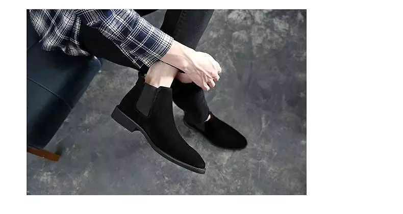 Chelsea Boots for Men: Misalwa - Shop Now!