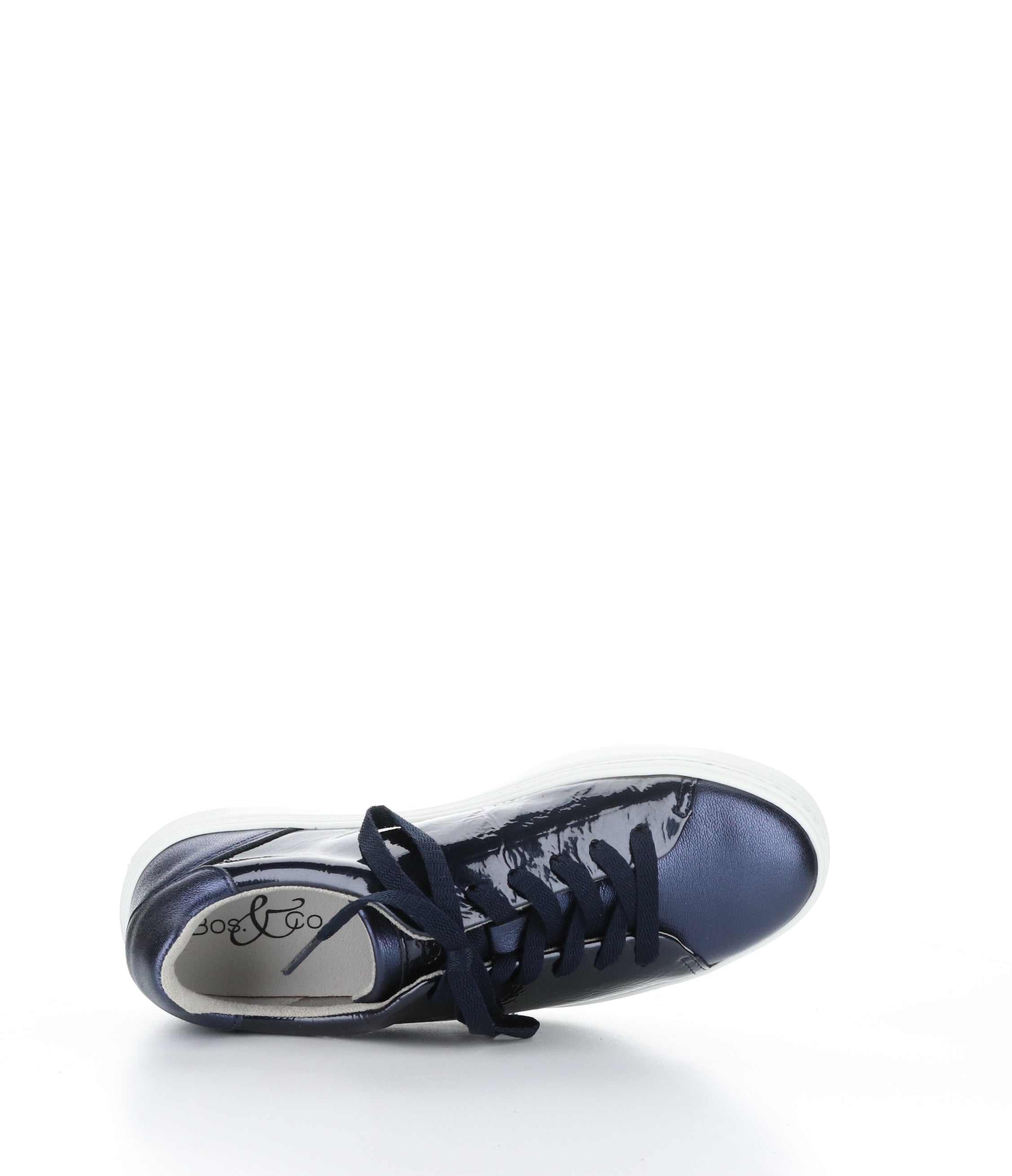 Cherise lace-up shoes in ocean blue could be one SEO optimized alternative.