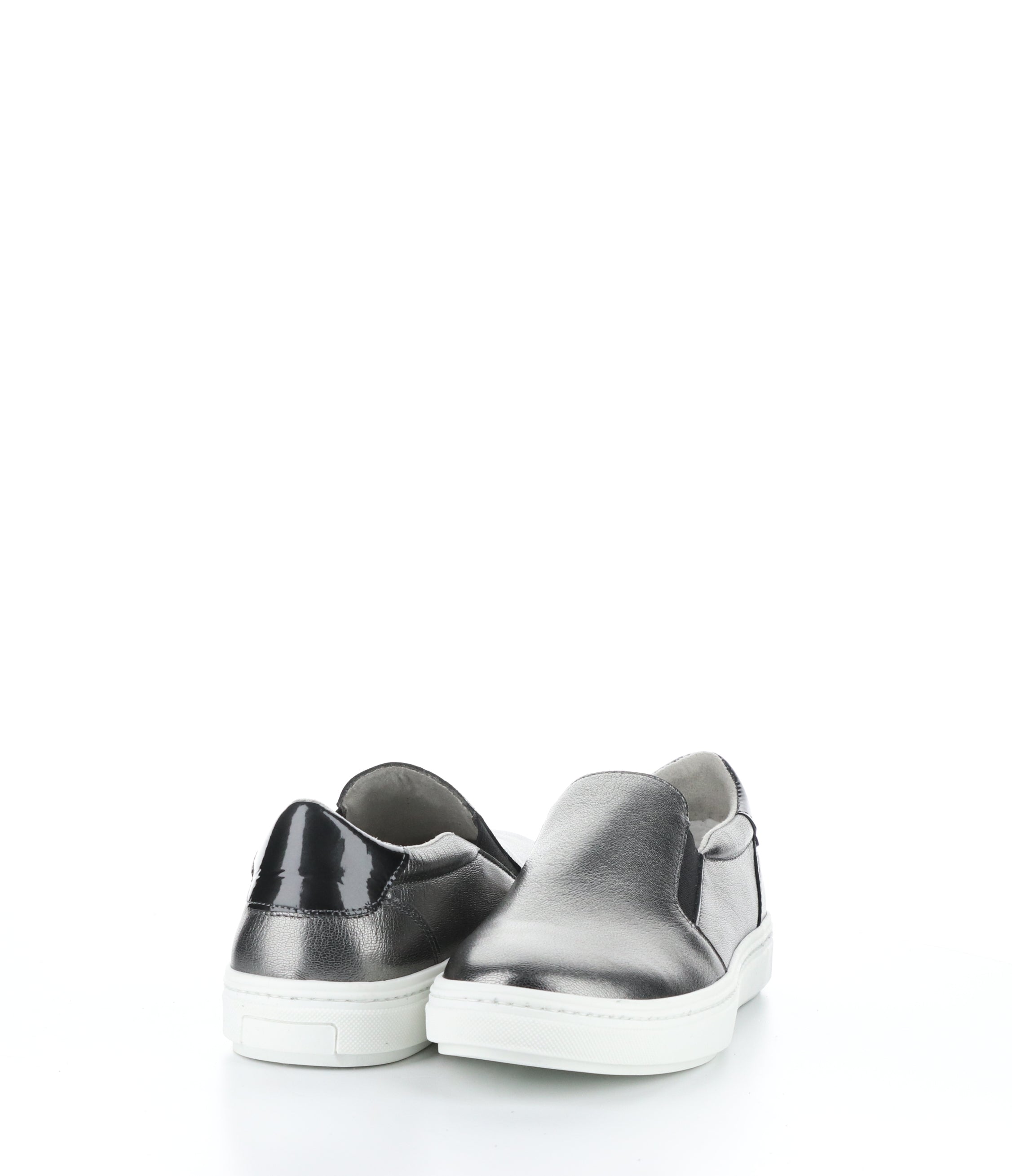 Chuska Nickel Grey Elastic Shoes for sale online - Shop now!