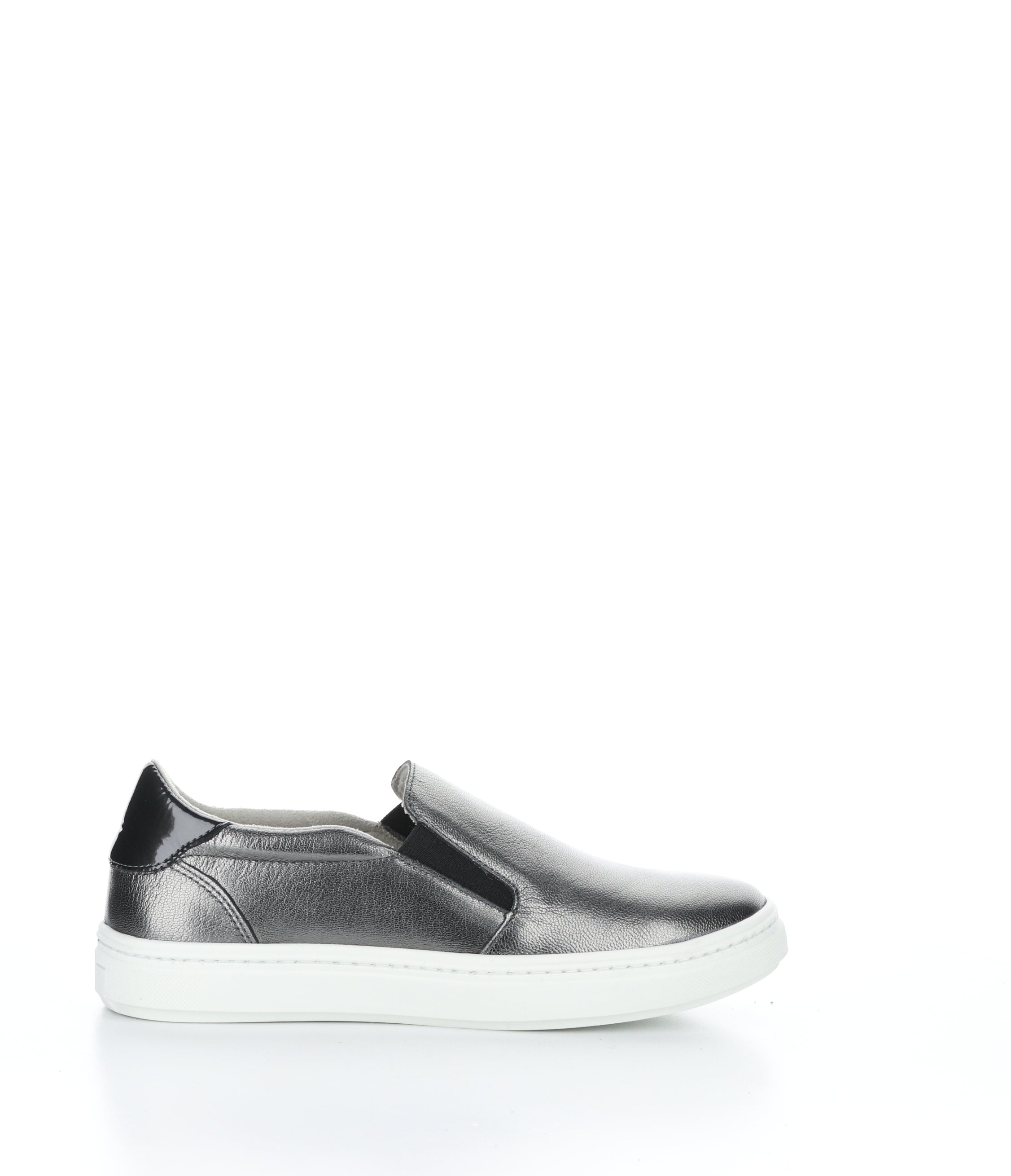 Chuska Nickel Grey Elastic Shoes for sale online - Shop now!