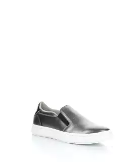 Chuska Nickel Grey Elastic Shoes for sale online - Shop now!