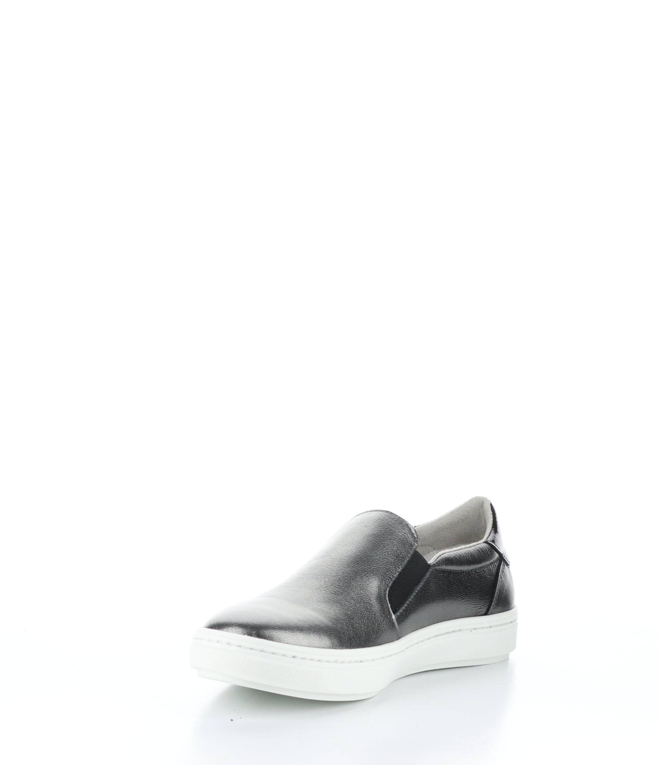 Chuska Nickel Grey Elastic Shoes for sale online - Shop now!