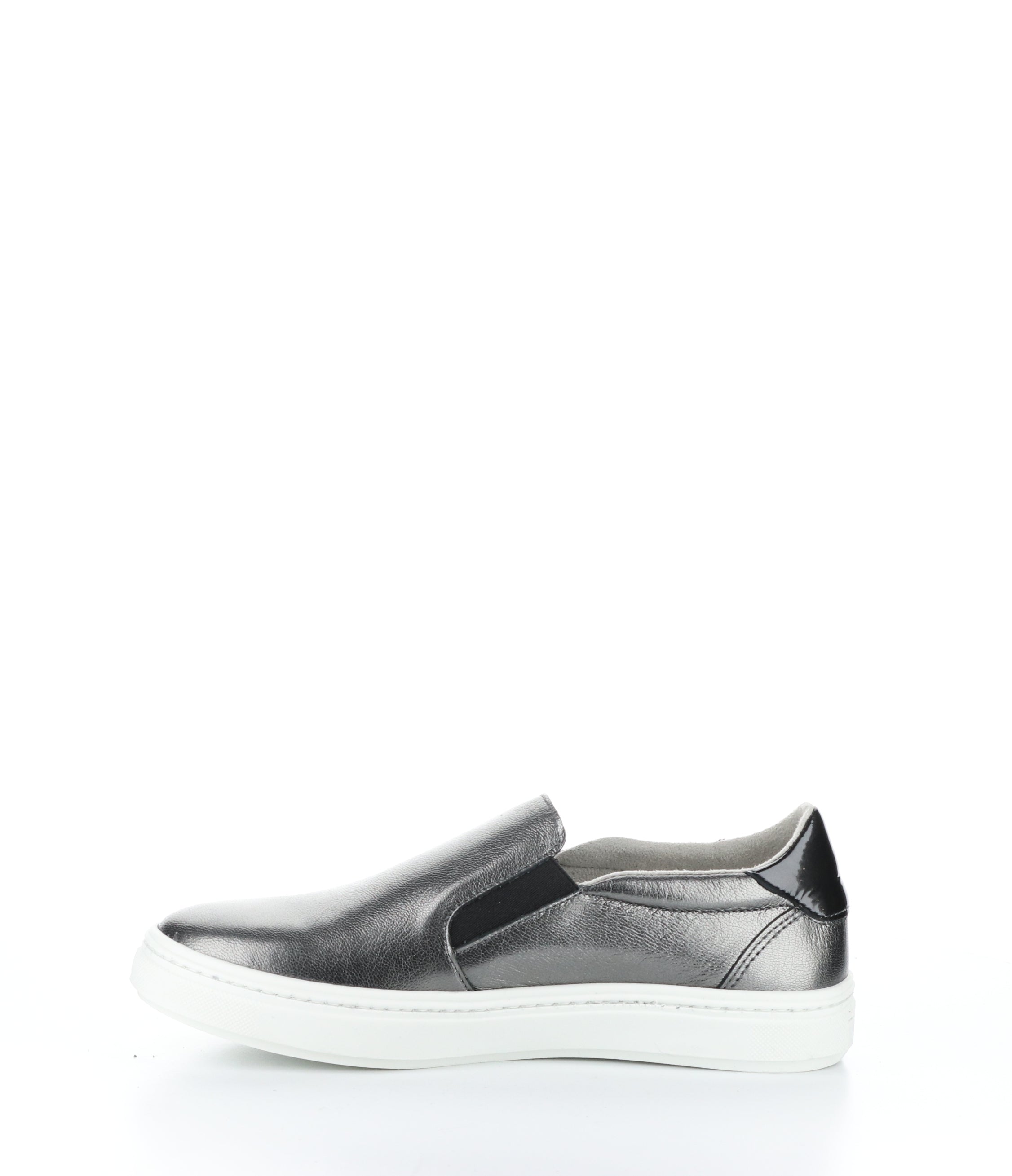 Chuska Nickel Grey Elastic Shoes for sale online - Shop now!