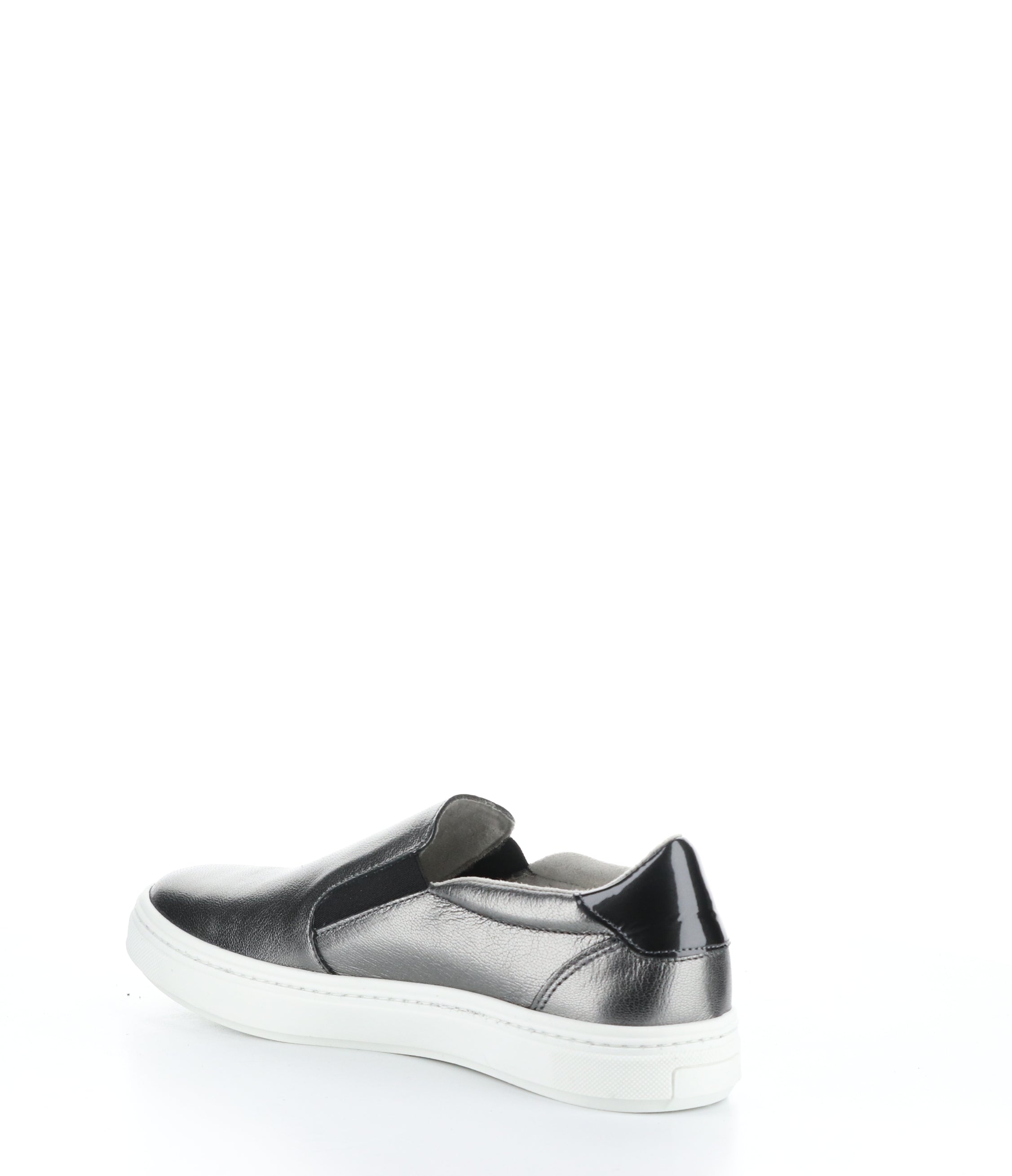 Chuska Nickel Grey Elastic Shoes for sale online - Shop now!