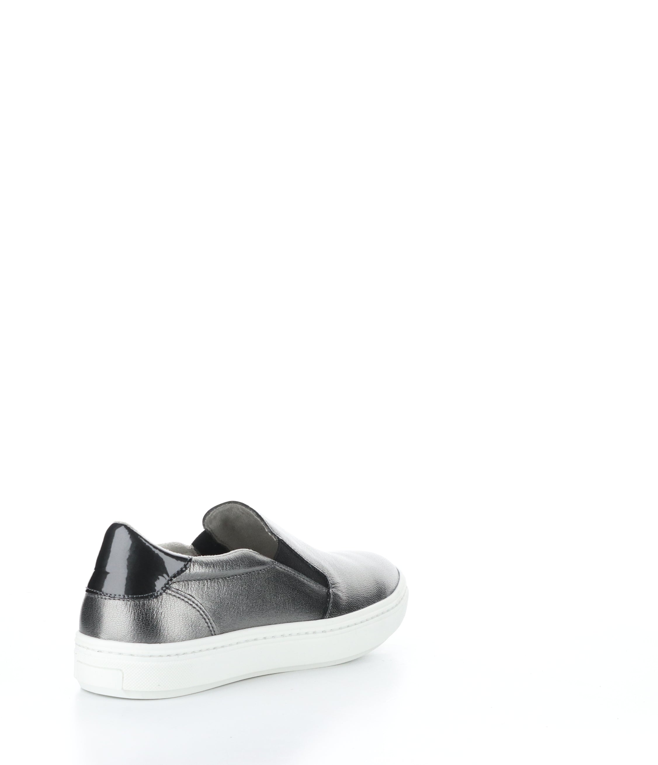 Chuska Nickel Grey Elastic Shoes for sale online - Shop now!