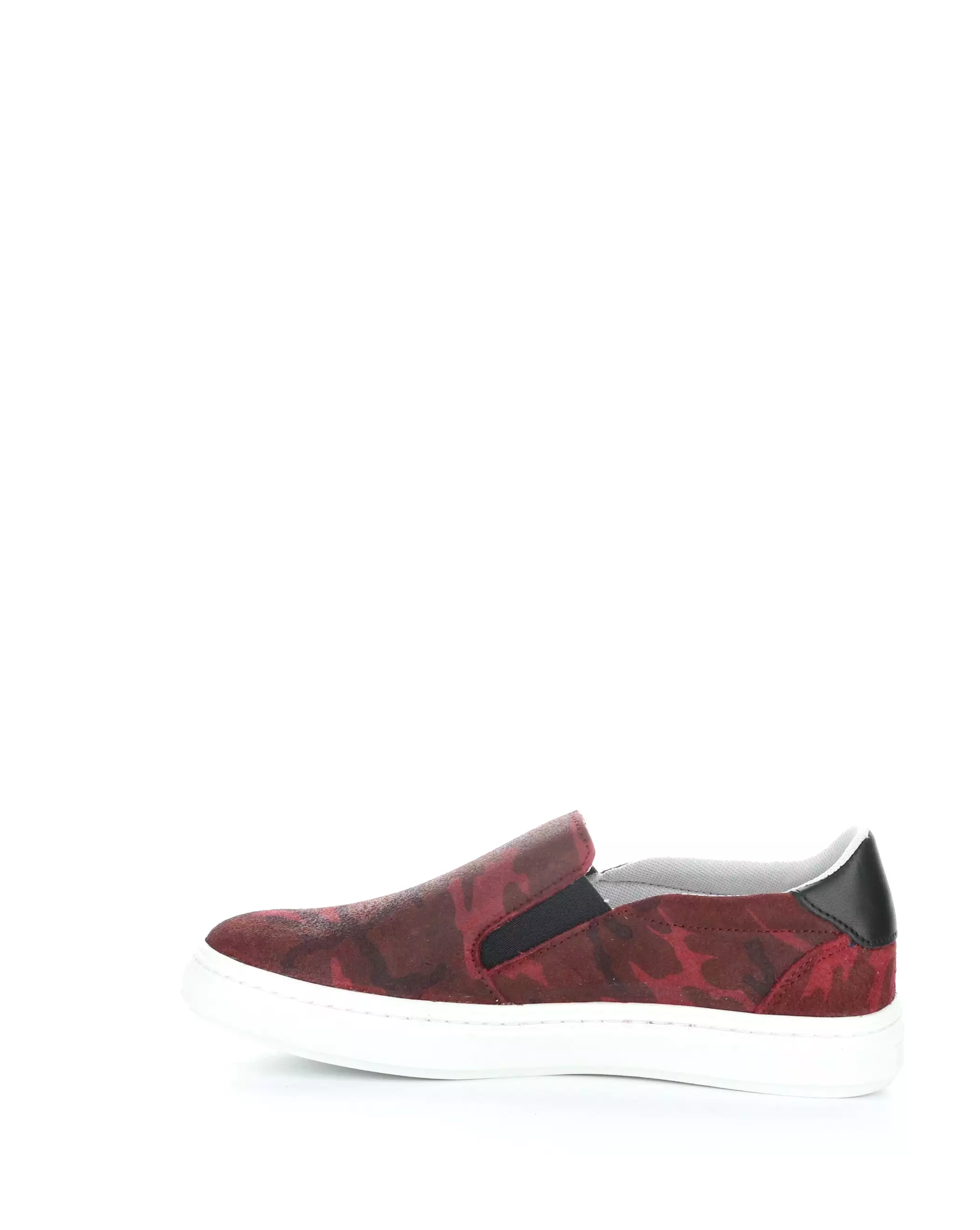 Chuska Sangria/Black Round Toe Shoes - Shop Online Now